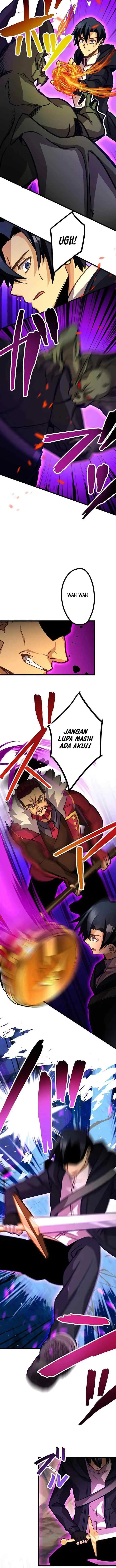 I'm the Only One Who Knows That Jobless Is the Strongest chapter 23 halaman 13