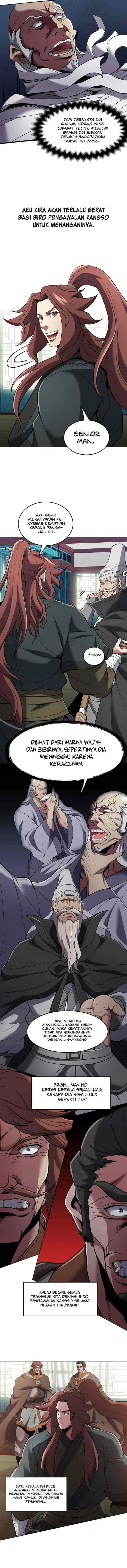 The Flag Bearer Warrior chapter 21 halaman 14
