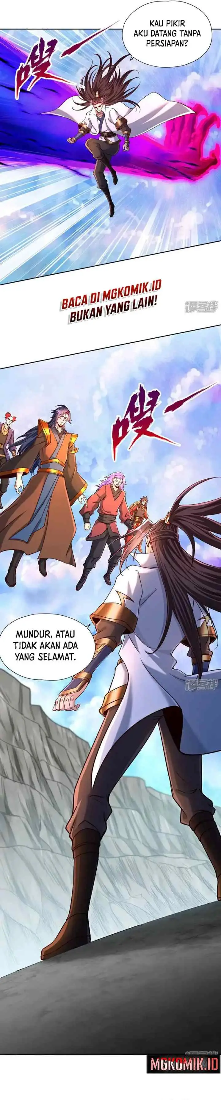 I Was Trapped On The Same Day For 100,000 Years chapter 473 halaman 17