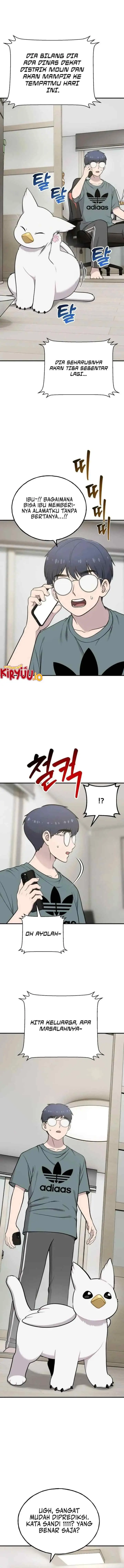 Hello, Fluffy Griffin! chapter 31 halaman 4