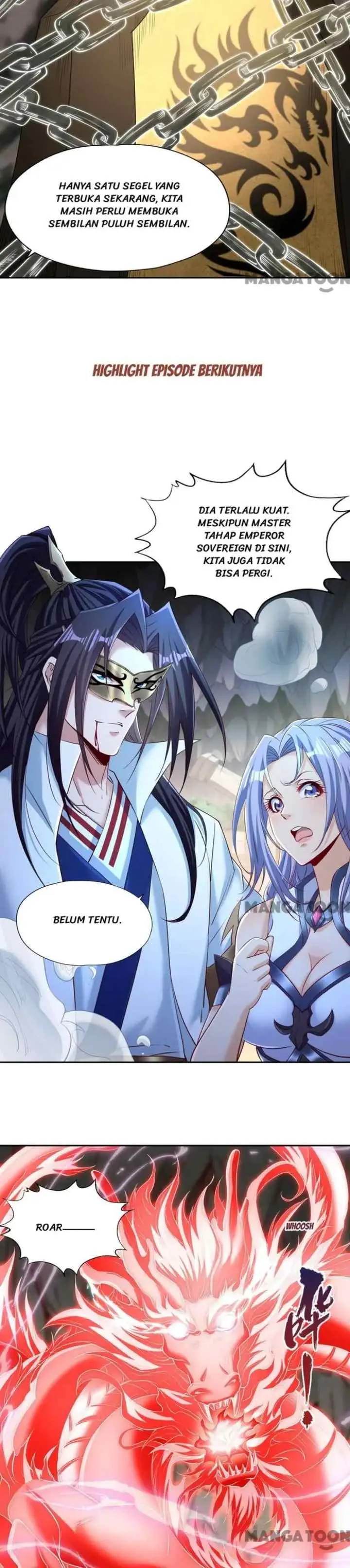 I Was Trapped On The Same Day For 100,000 Years chapter 296 halaman 13
