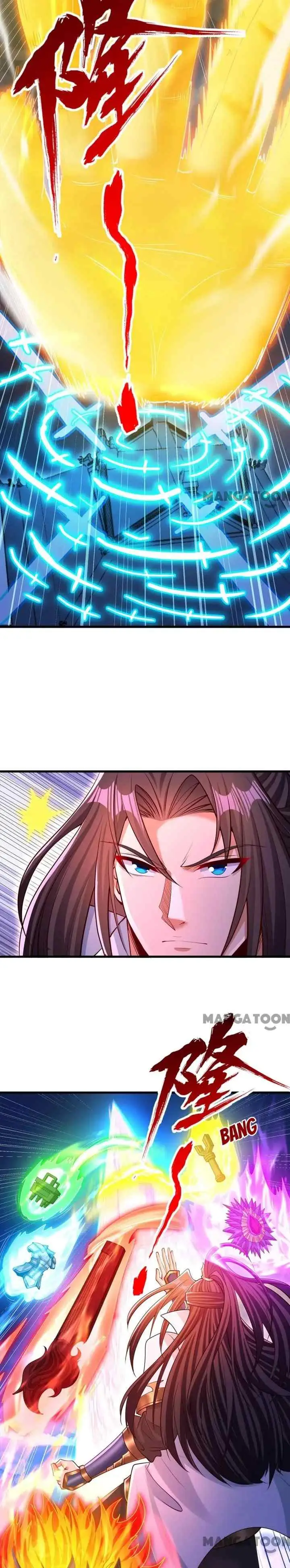 I Was Trapped On The Same Day For 100,000 Years chapter 360 halaman 6