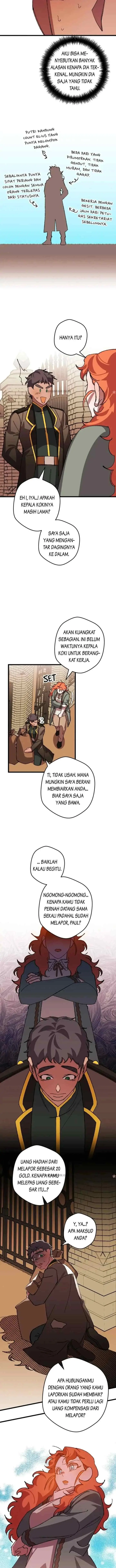 Salvaré a esta maldita familia chapter 42 halaman 9