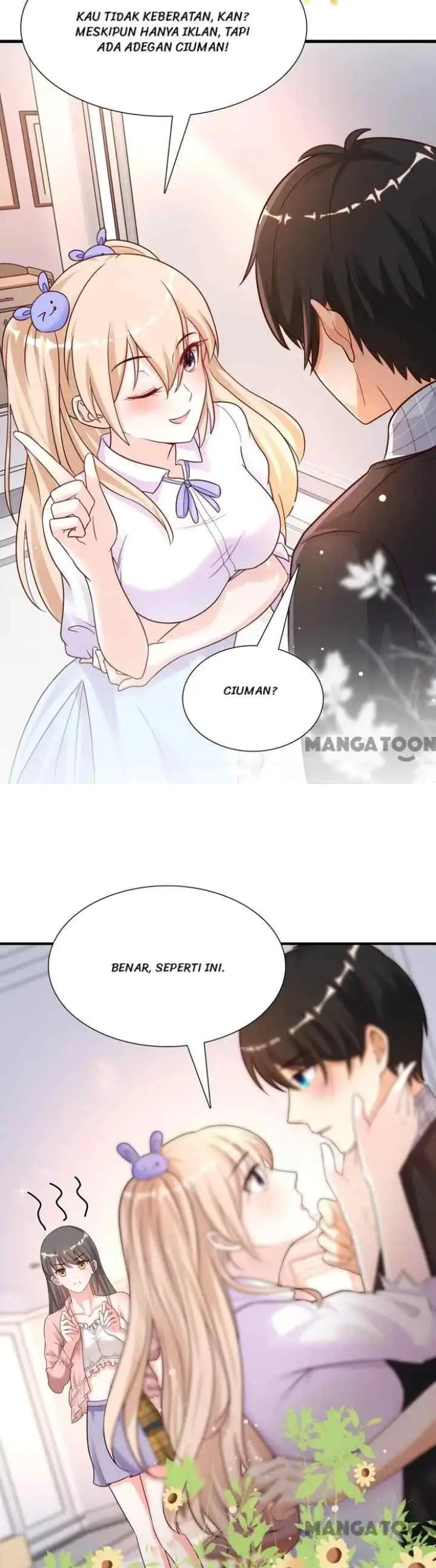 The Strongest Peach Blossom chapter 169 halaman 11