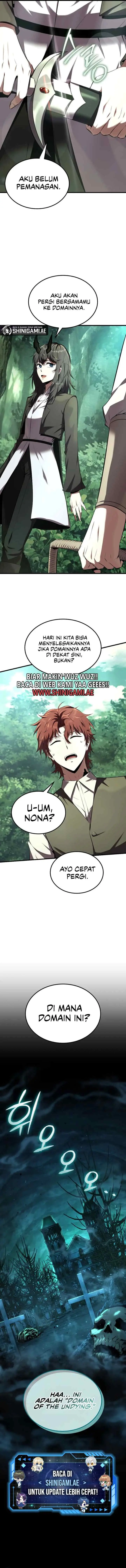 The Narrow-Eyed Villain of the Demon Academy chapter 6 halaman 15
