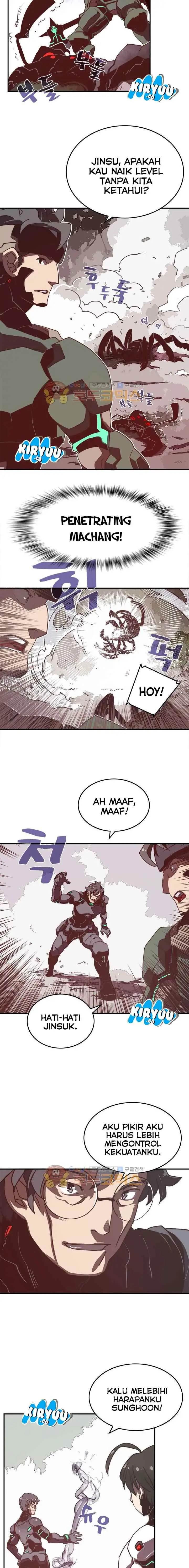 I Am The Sorcerer King chapter 13 halaman 12