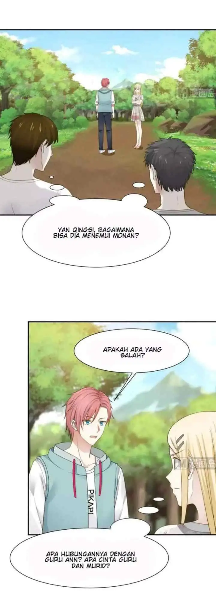 I Have a Dragon on My Body chapter 50 halaman 4