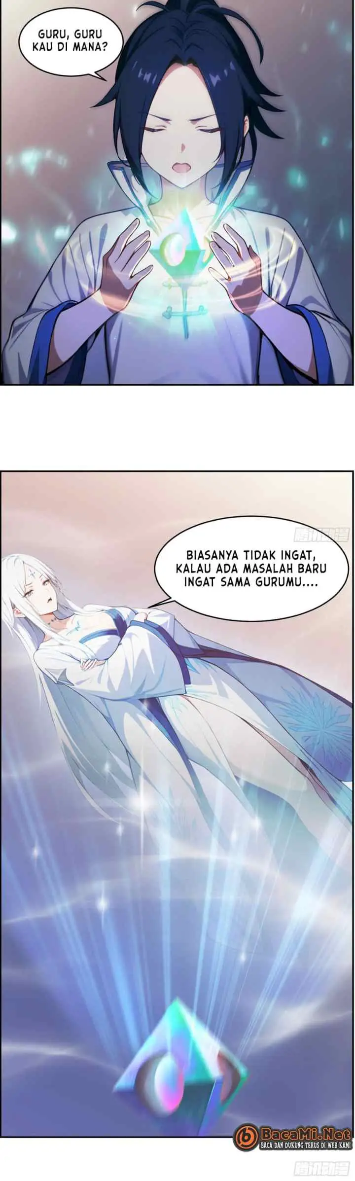 Destined to Rise: Invincible Since Birth chapter 21 halaman 9