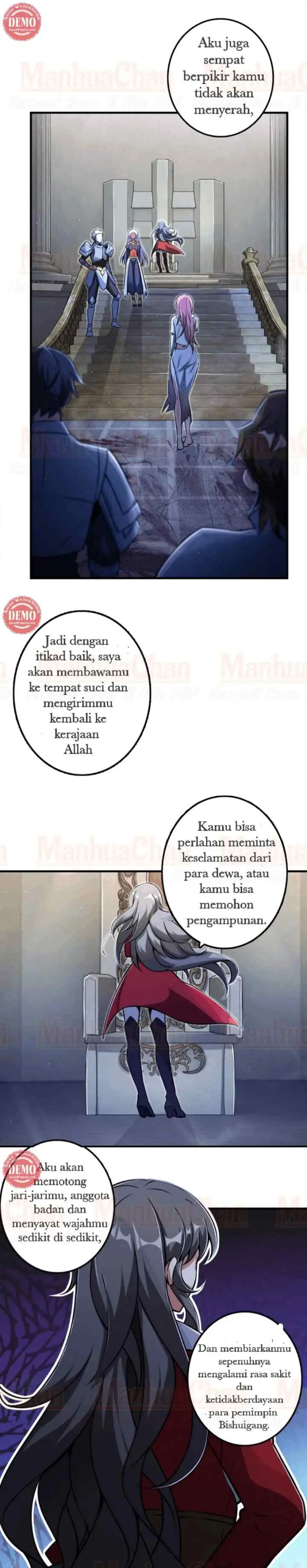 Release That Witch chapter 156 halaman 10
