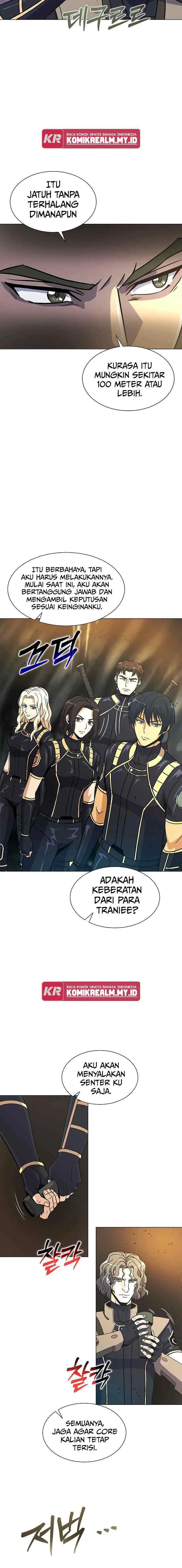 Carnivorous Hunter chapter 55 halaman 8