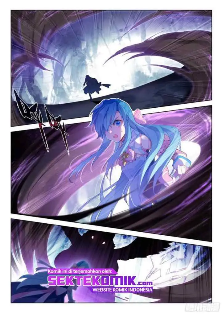 Soul Land 4 chapter 117 halaman 8
