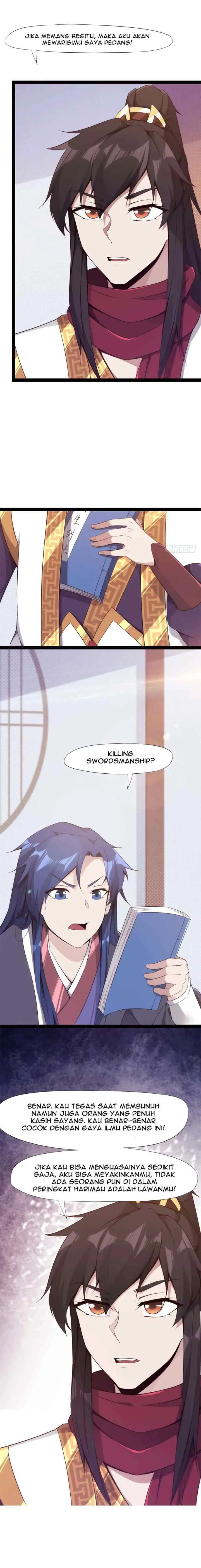 Path of the Sword chapter 5 halaman 6
