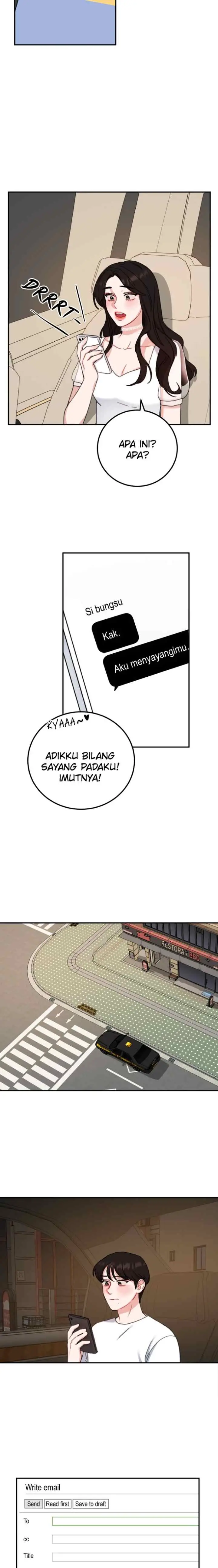 Romance Sangriento chapter 53 halaman 13