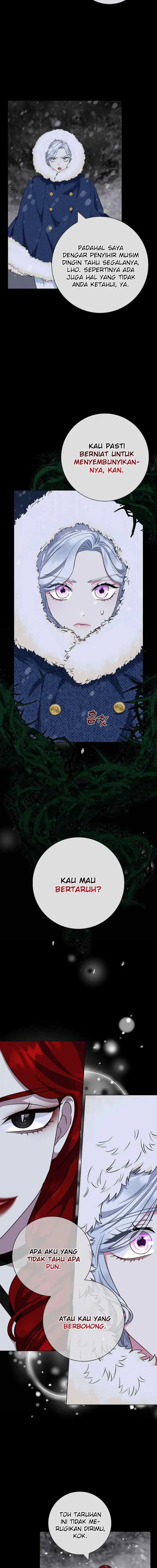 Eu me tornei a mãe do homem do final trágico chapter 37 halaman 12