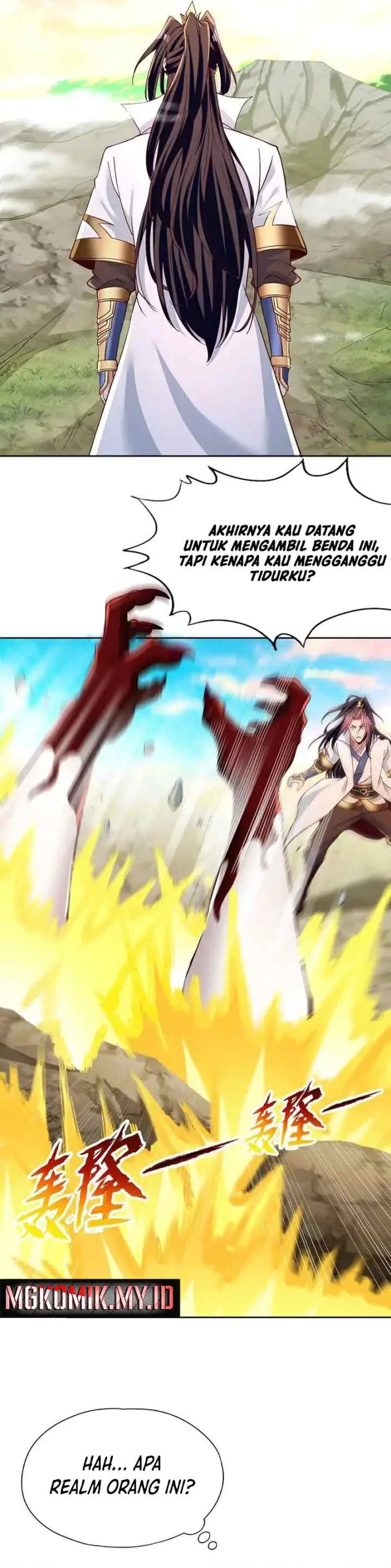 I Was Trapped On The Same Day For 100,000 Years chapter 508 halaman 14