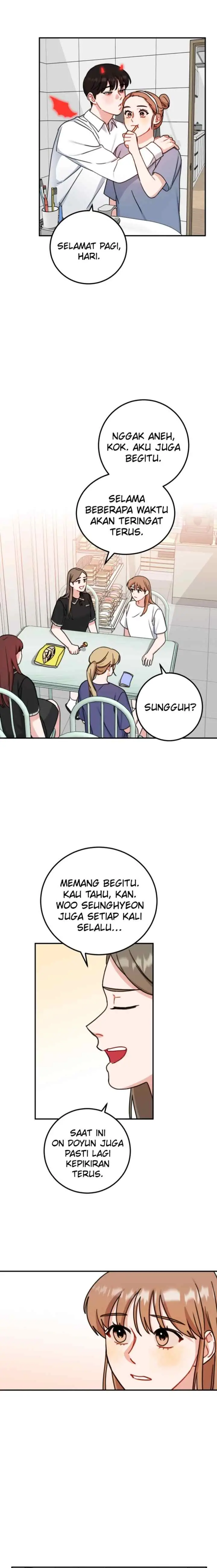 Romance Sangriento chapter 51 halaman 5