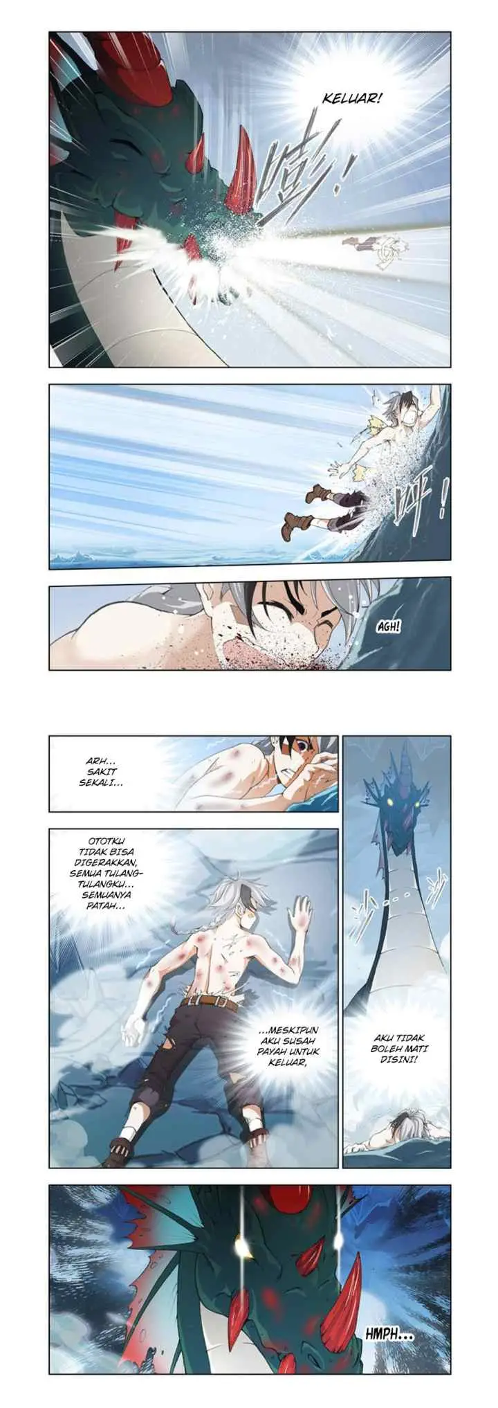 The Great Conqueror chapter 12 halaman 7