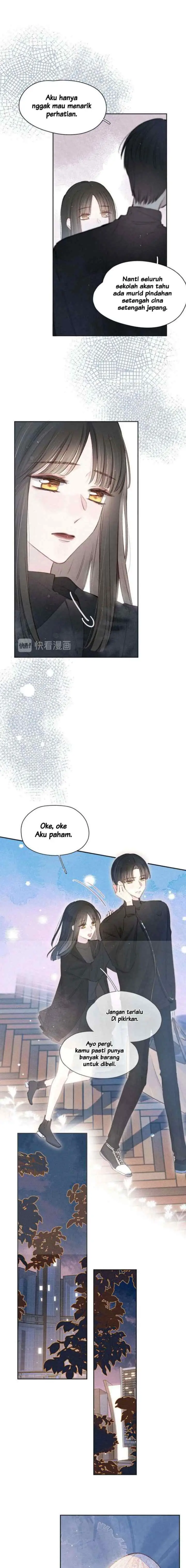 Our Rainy Story Days chapter 3 halaman 9