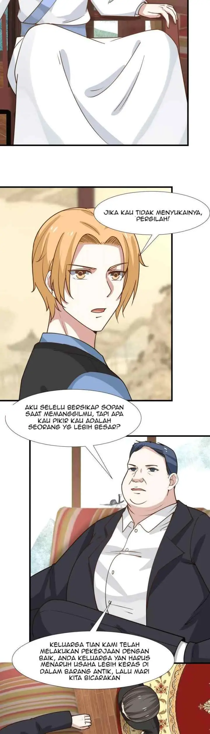 I Have a Dragon on My Body chapter 92 halaman 9