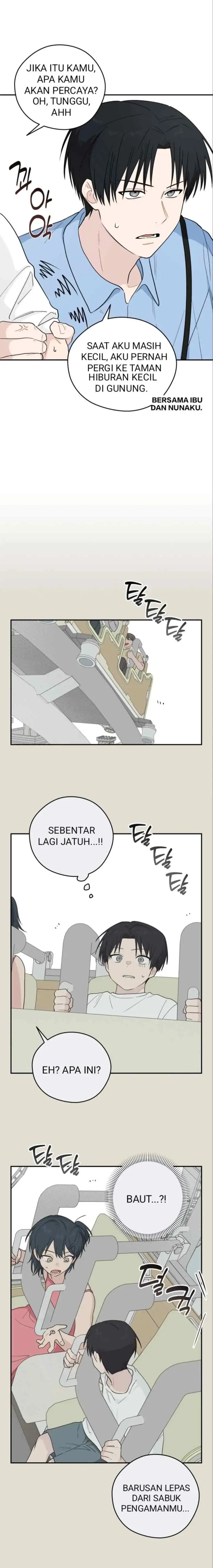 Emergency! Youth Record Book chapter 20 halaman 10