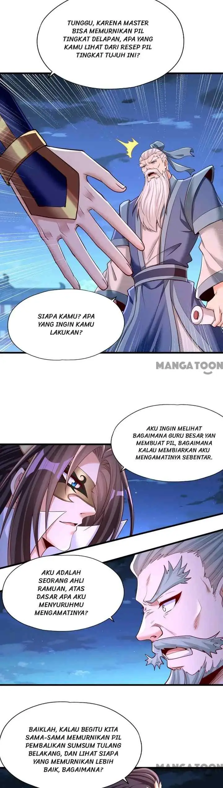 I Was Trapped On The Same Day For 100,000 Years chapter 408 halaman 16