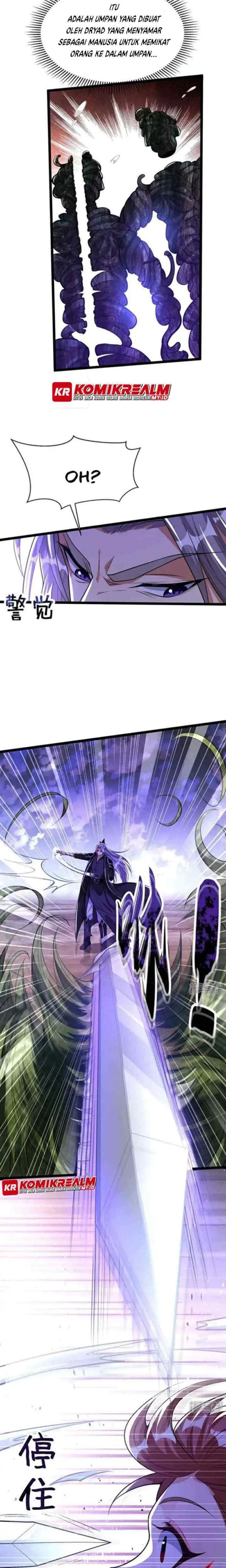 The Ten Great Emperors Are All My Disciples chapter 155 halaman 10