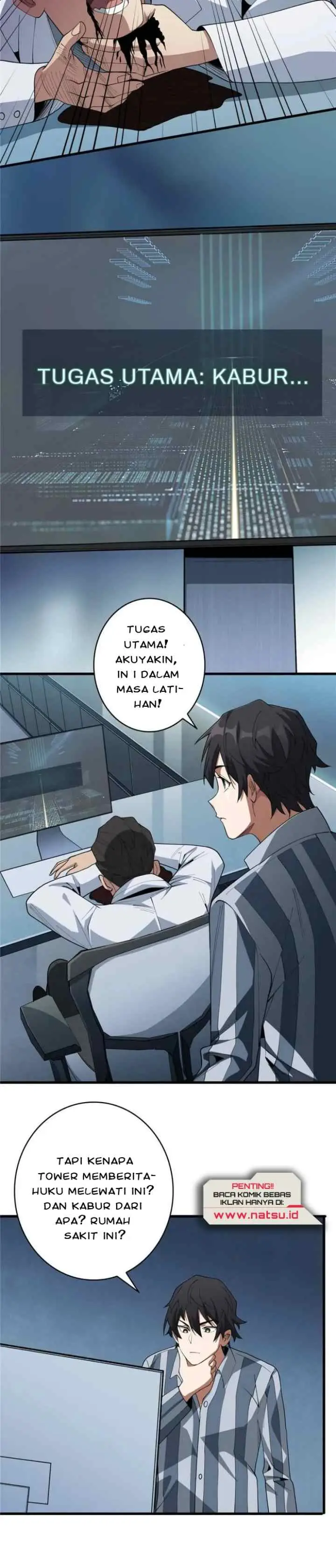 I'm Really Not The Villain chapter 23 halaman 10