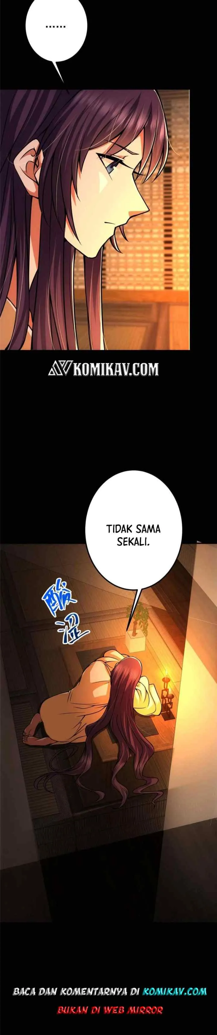 Keep A Low Profile, Sect Leader chapter 110 halaman 18