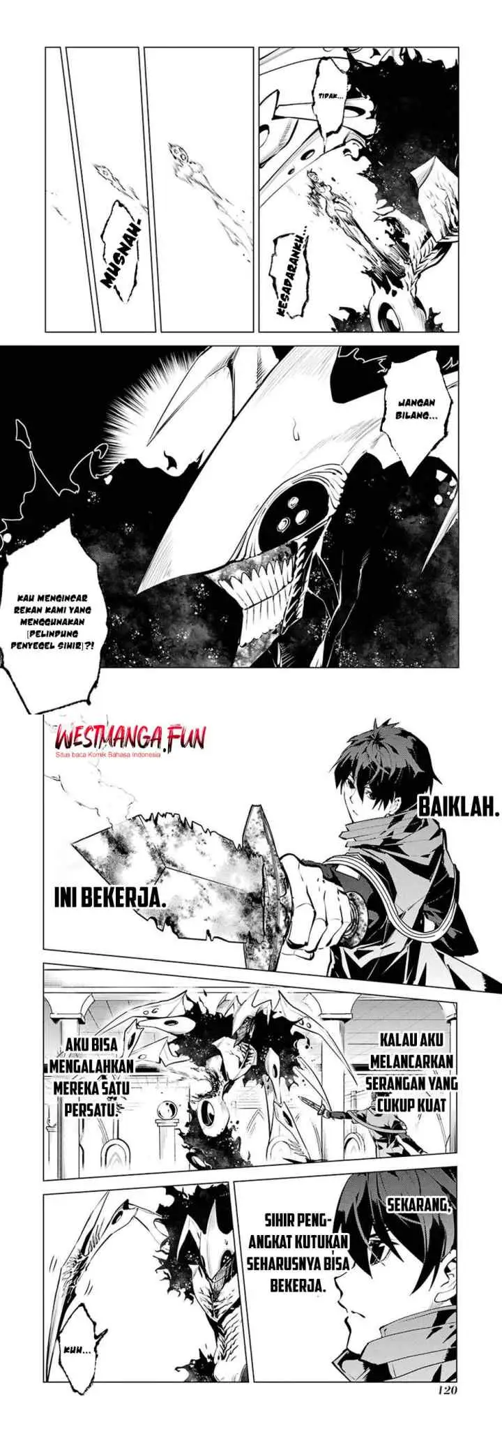 Tensei Kenja no Isekai Raifu ~Daini no Shokugyo wo Ete Sekai Saikyou ni Narimashita chapter 80.2 halaman 14