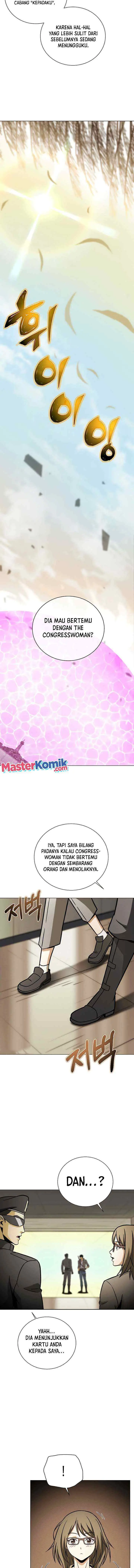 Carnivorous Hunter chapter 39 halaman 13