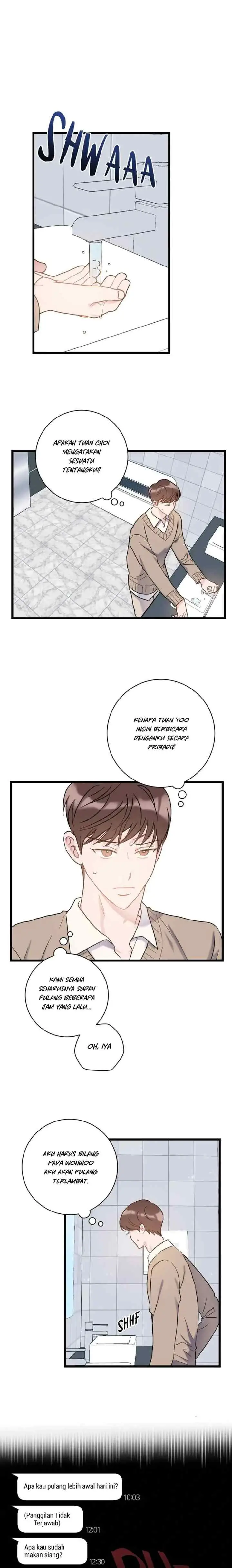 Normal Relationship chapter 35 halaman 5
