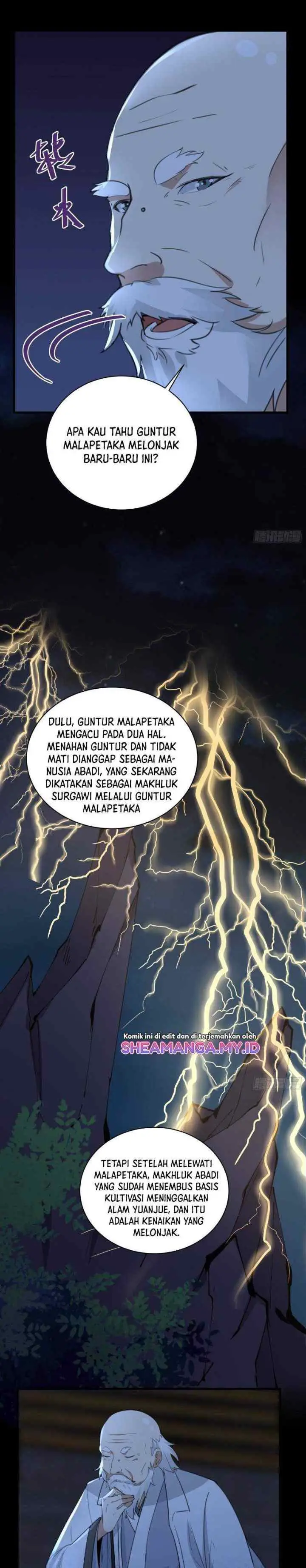 Cultivating Immortals With Rich Women chapter 32 halaman 12
