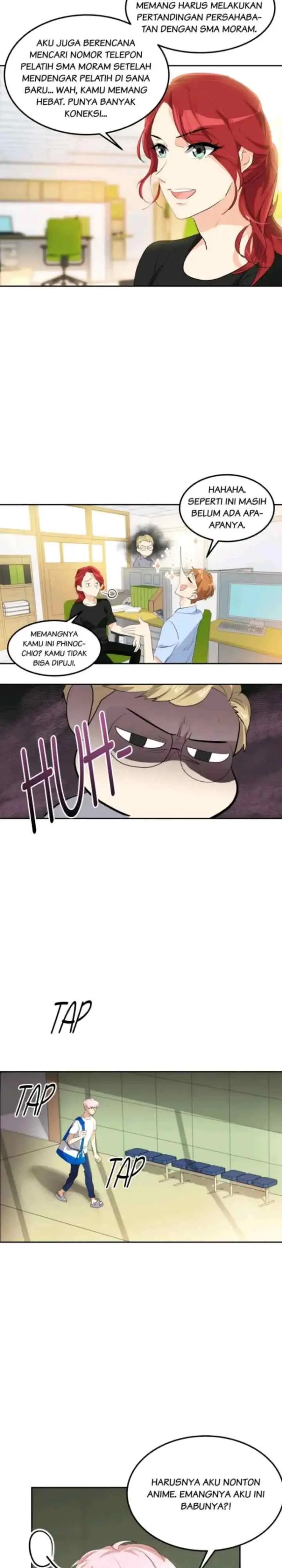 Heart Has a Soft Spot chapter 65 halaman 12
