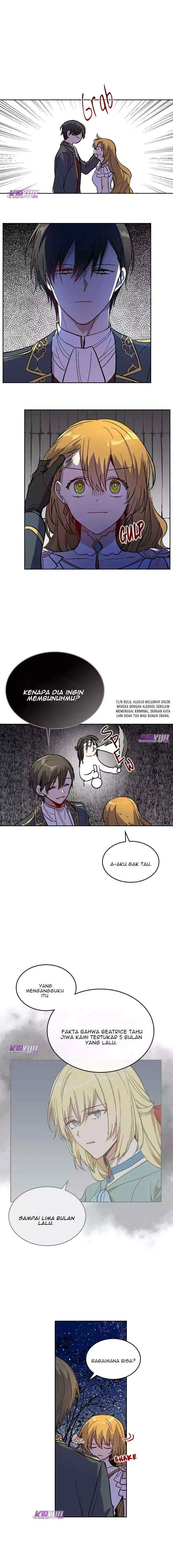 The Reason Why Raeliana Ended up at the Duke's Mansion chapter 121 halaman 7