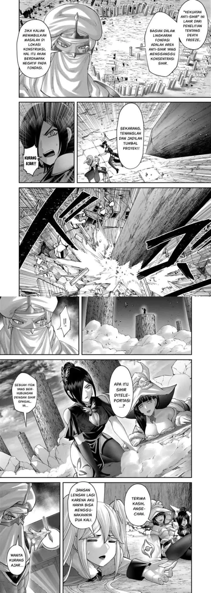 Kichiku Eiyuu chapter 105 halaman 4