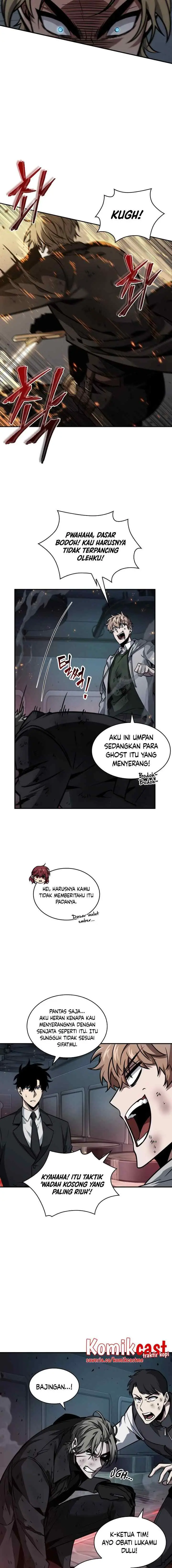 Tomb Raider King chapter 346 halaman 13