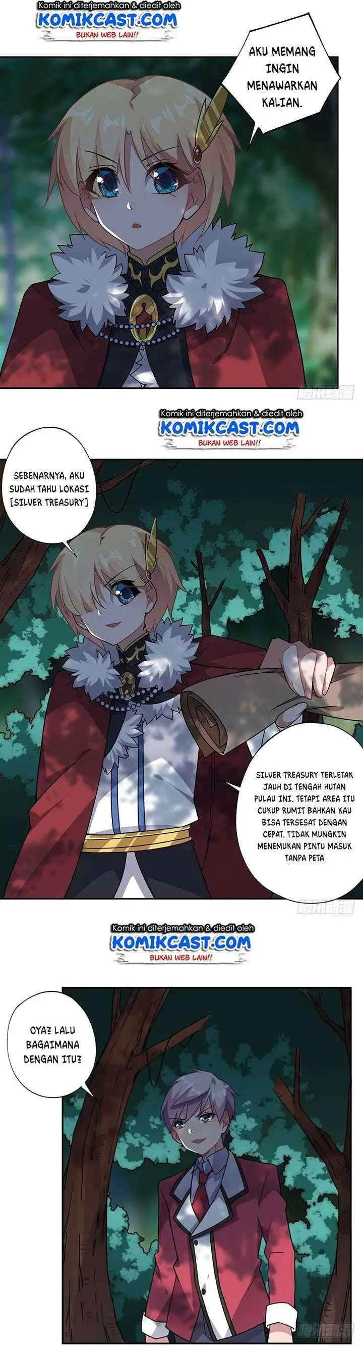 I Picked up a Demon Lord as a Maid chapter 30 halaman 15