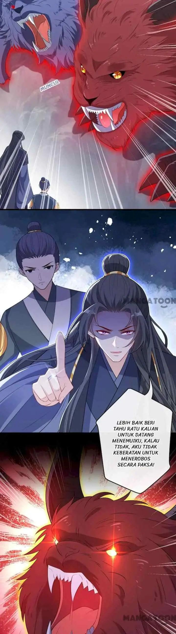My Chubby Princess Consort chapter 112 halaman 7
