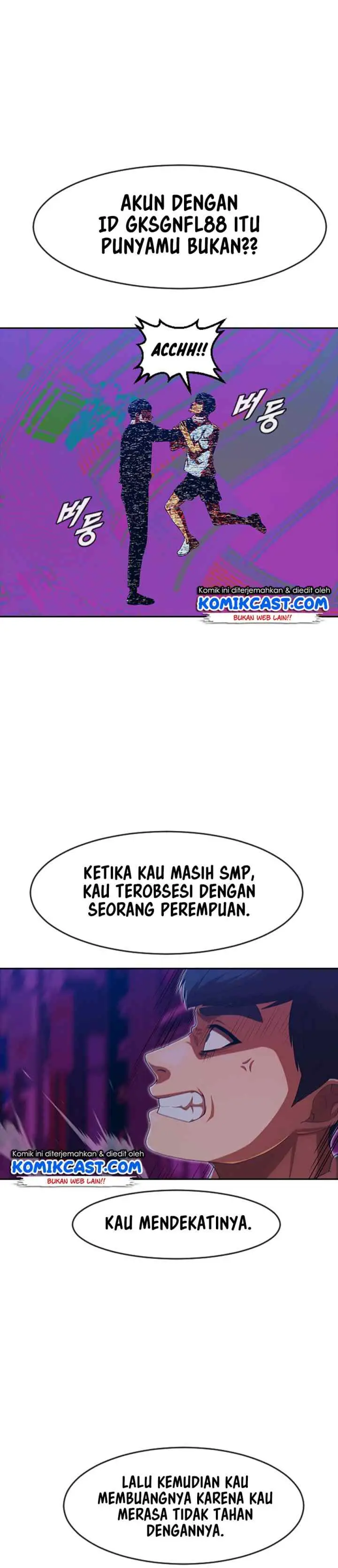 The Girl from Random Chatting! chapter 189 halaman 10