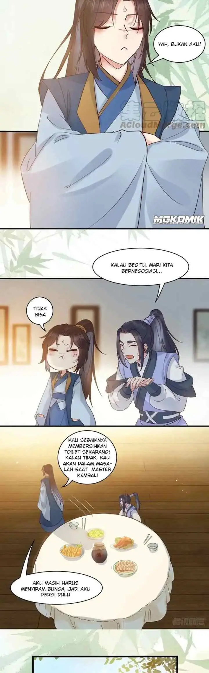 The Ghostly Doctor chapter 446 halaman 7