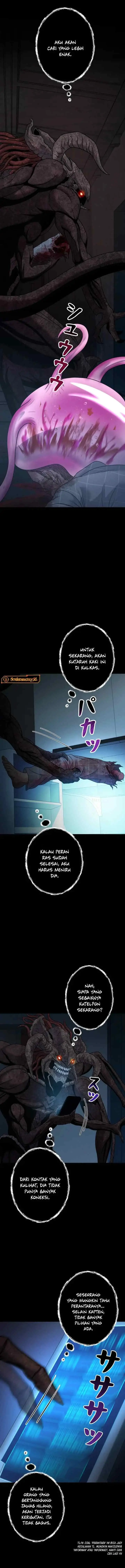 I Became an Evolving Space Monster chapter 34 halaman 7