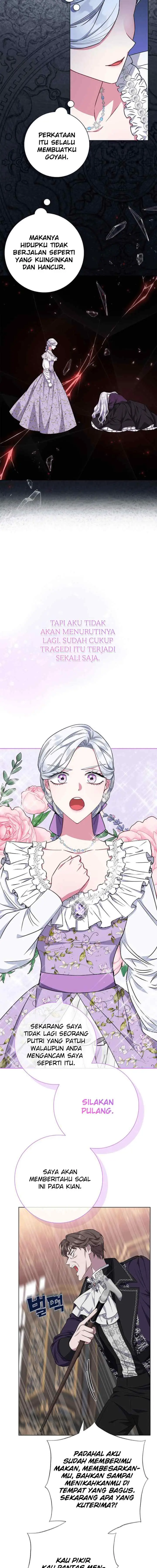 Eu me tornei a mãe do homem do final trágico chapter 37 halaman 4