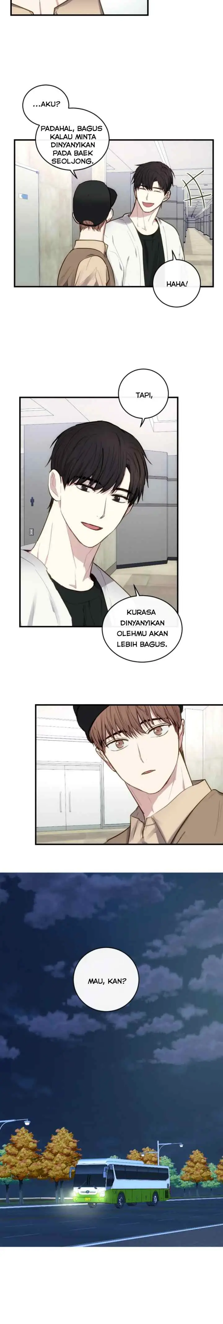 Birds of A Feather Flocks Together chapter 18 halaman 8