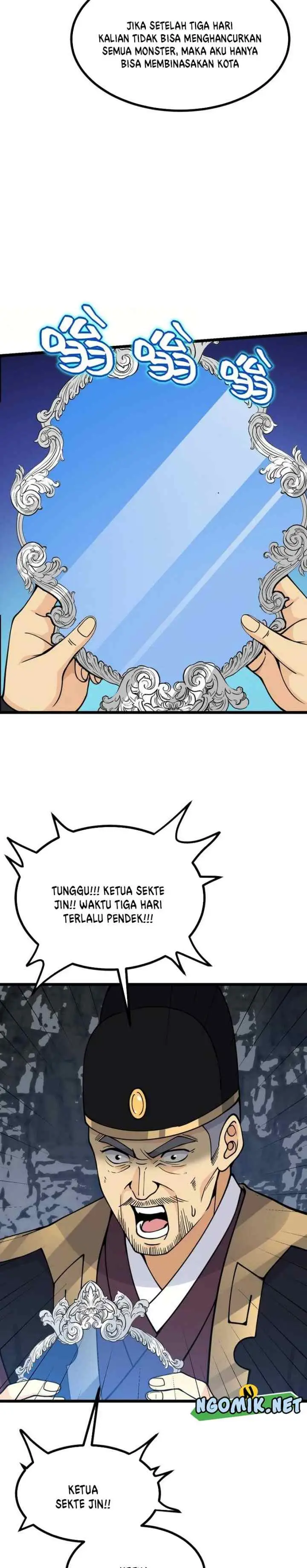 OP After 30 Days Of Sign-In chapter 93 halaman 5