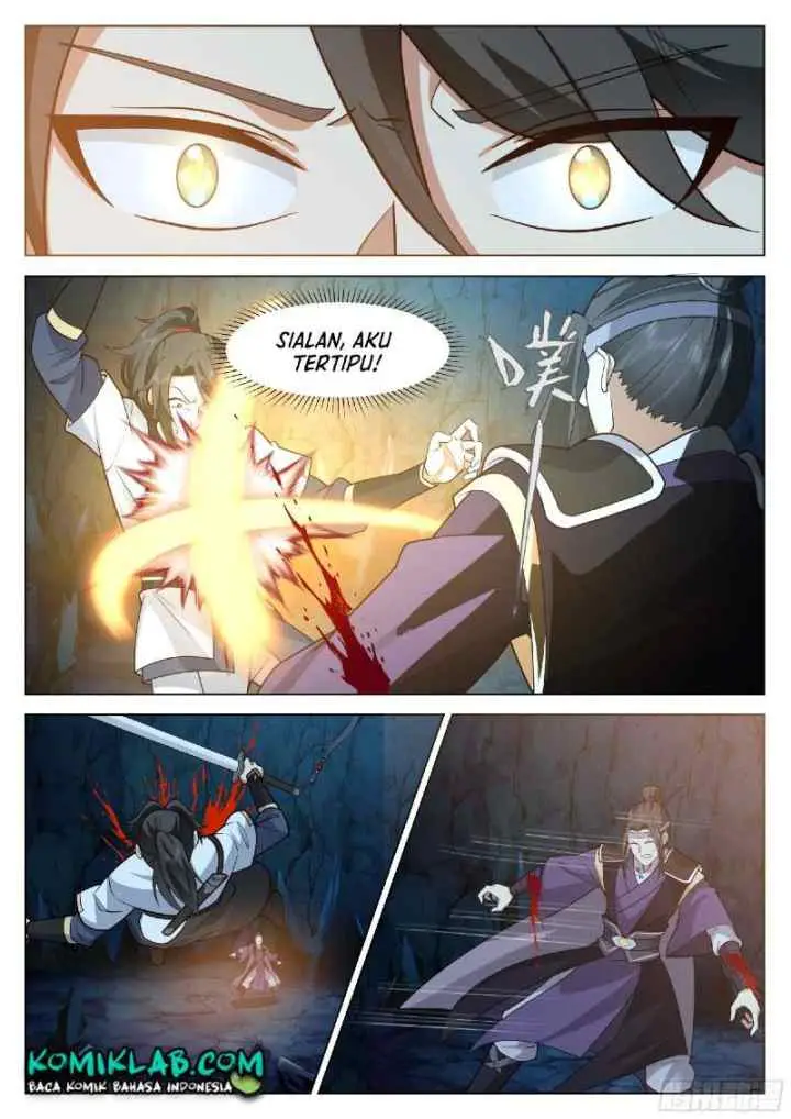 The Great Sage Of Humanity chapter 70 halaman 4