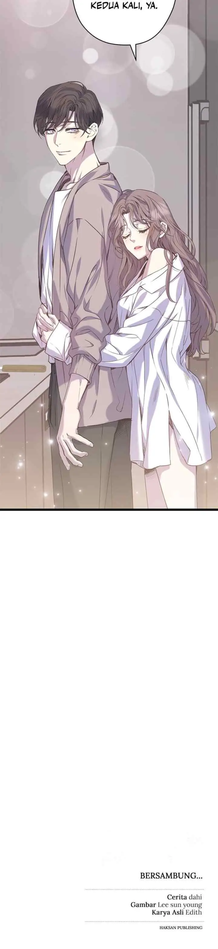 Couple's Time chapter 16 halaman 18