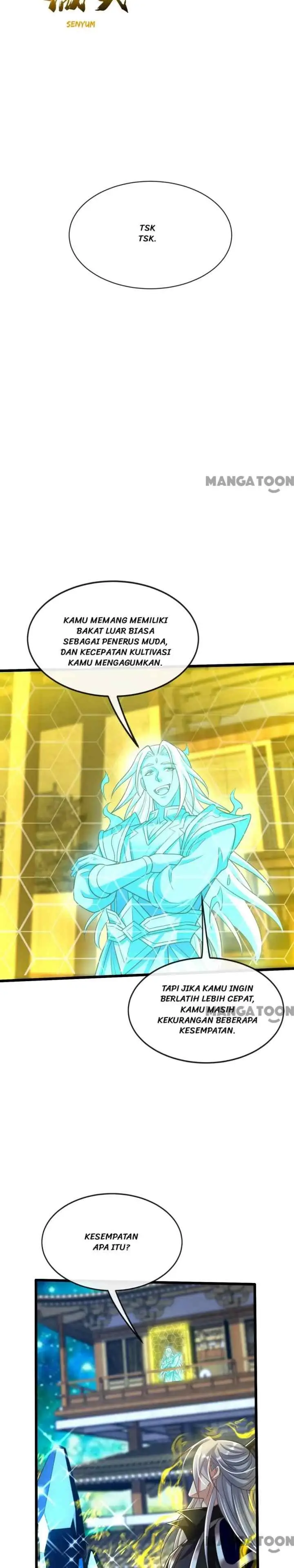 The Ten Great Emperors Are All My Disciples chapter 268 halaman 13