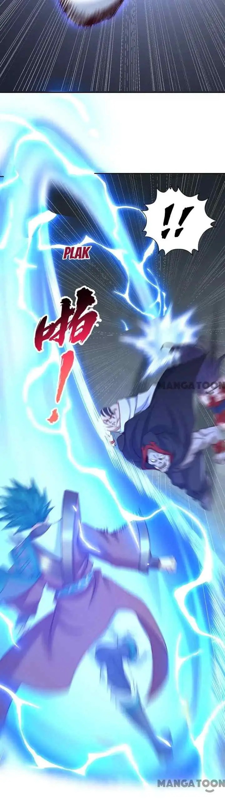 I Was Trapped On The Same Day For 100,000 Years chapter 389 halaman 13