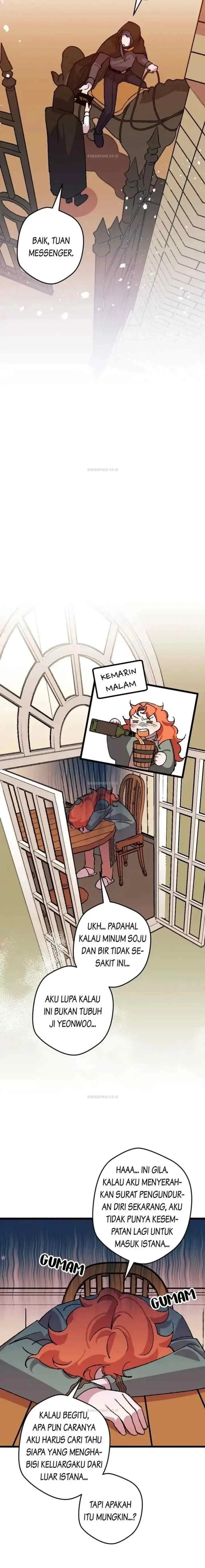 Salvaré a esta maldita familia chapter 46 halaman 13