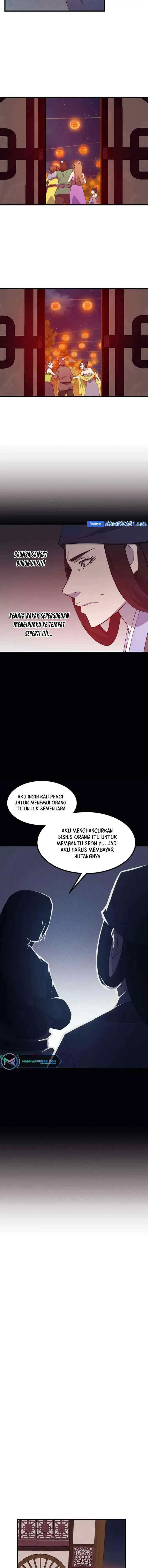 The Great Master chapter 80 halaman 11